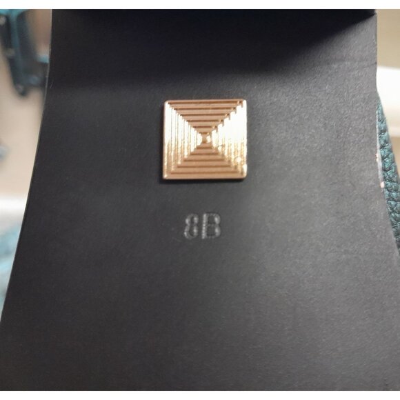 Lularoe Mob Wife Bratz Leopard Print Pointed Toe Slip On Mules Size 8B - Picture 4 of 7